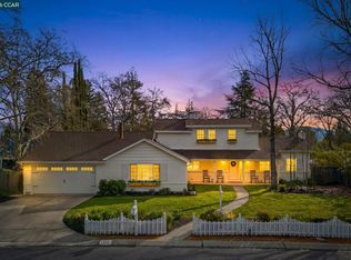 1656 Foothill Park Cir, Lafayette, CA 94549