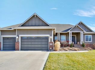 1606 N Graystone St, Wichita, KS 67230