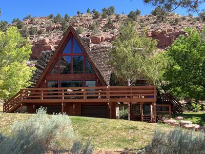 752 W Stagecoach Trl, Kanab, UT, 84741