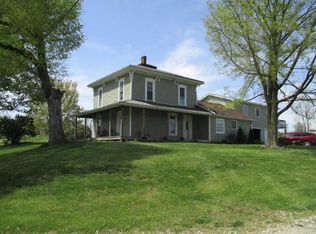 6441 Co 25 Rd, Marengo, OH 43334