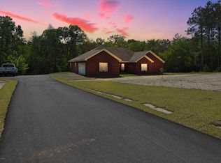 4189 Lloyd Eubanks Rd, Lucedale, MS 39452
