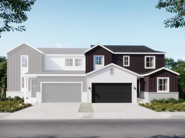 16407 Lone Wolf Place, Parker, CO 80134