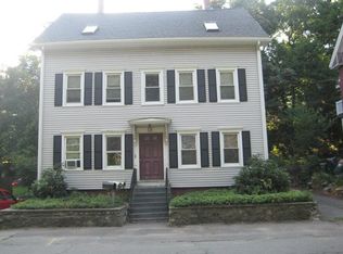 88 Vernon St #3, Wakefield, MA 01880