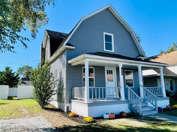 314 S Railroad St, Hamlet, IN 46532
