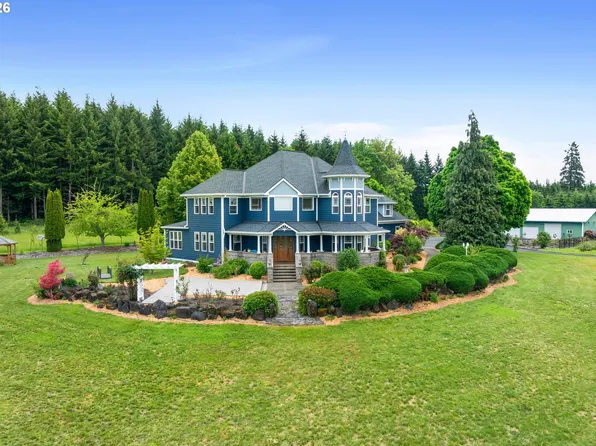 60750 Robinette Rd, Saint Helens, OR 97051