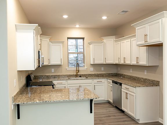 Vertical kitchen