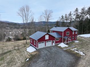 216 High Ridge Lane, Thetford, VT 05043-4455