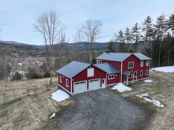 216 High Ridge Lane, Thetford, VT 05043-4455