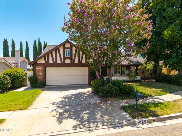 5828 Sunny Vista Ave, Oak Park, CA 91377