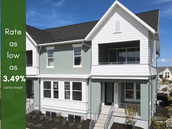 6734 W Namaste Dr S #118, South Jordan, UT 84009