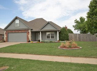 9801 N 103rd Ct E, Owasso, OK 74055