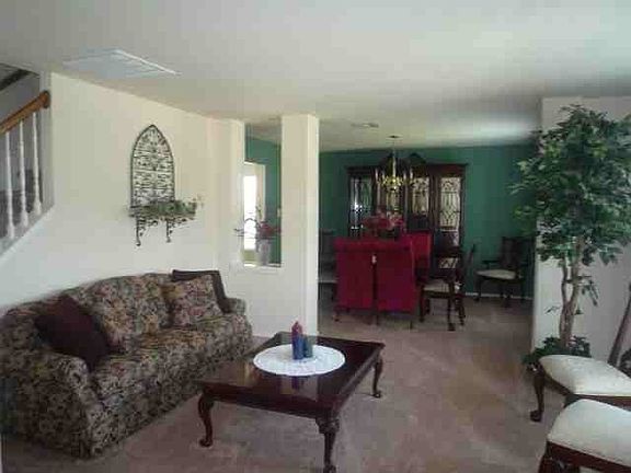 Formal Living