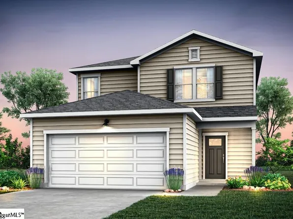 7018 Stiles Way Lot 77, Spartanburg, SC 29307