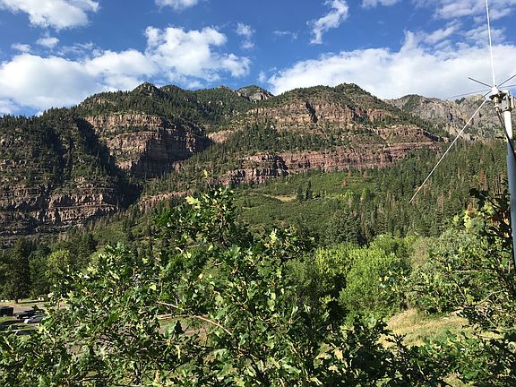 Northeast View off East Deck