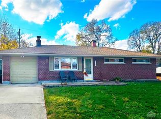 625 Upland Dr, Dayton, OH 45449