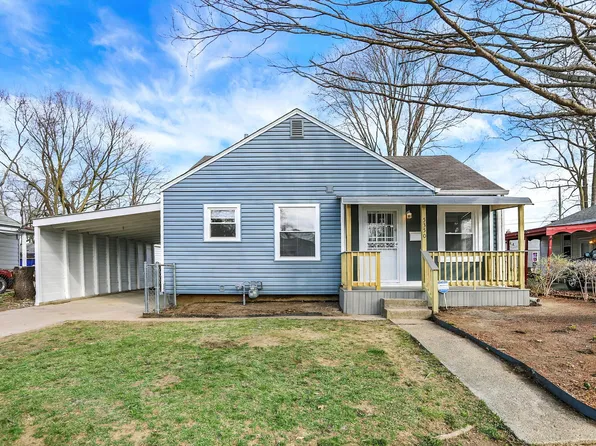 5350 E 20th Pl, Indianapolis, IN 46218