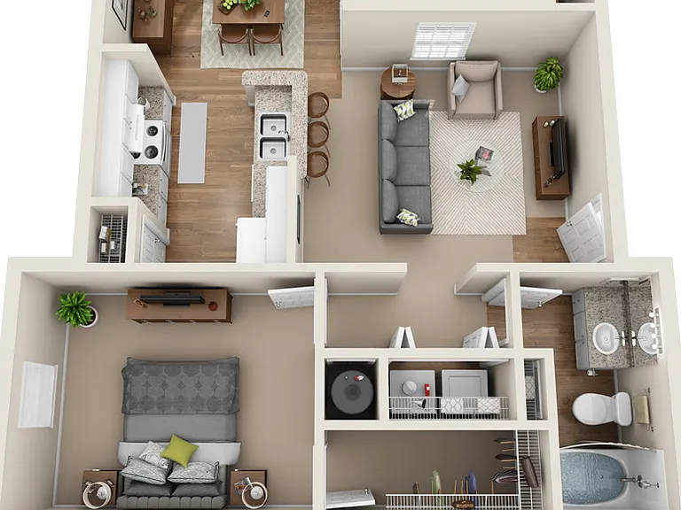 Arbor Village — Photo 23
