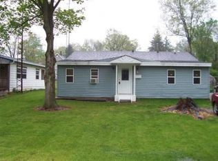 244 N Rowland St, Cassopolis, MI 49031