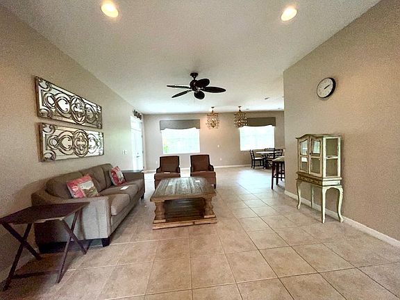 Large living room