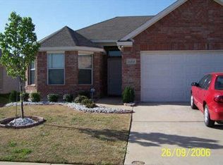 2053 Joyner Ranch Rd, Fort Worth, TX 76134