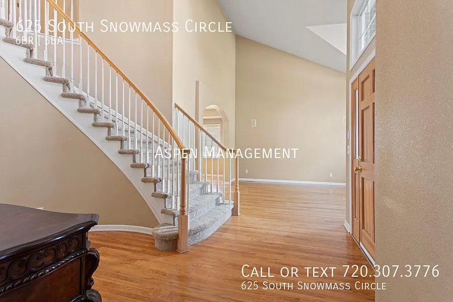 Executive Rock Creek Home - 5BD/4.5BA - Close to trails and so much more! $750 per month off adve... — Photo 2