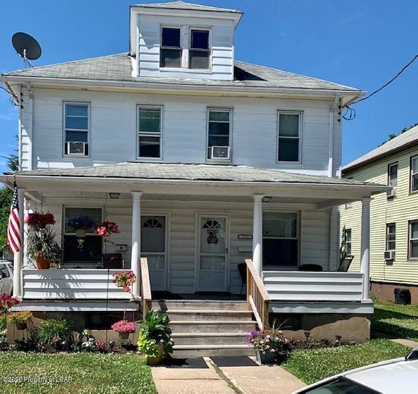 570 Charles St, Luzerne, PA 18709 Zillow