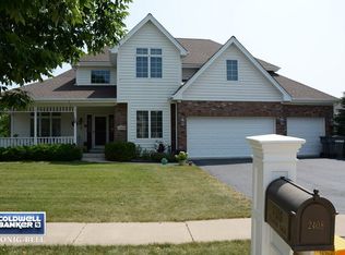 2408 Monterey Dr, Plainfield, IL 60586