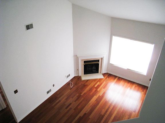 Living Room with Fireplace