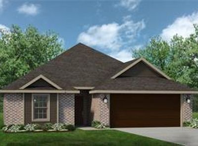1207 Winifred, Lowell, AR, 72745