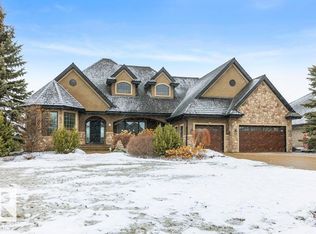 10 Riverridge Cres, Sturgeon County, AB T8T 1H8