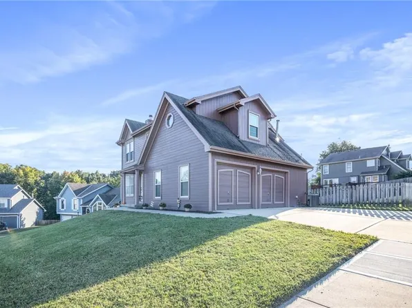 4605 NE 65th Ter, Kansas City, MO 64119