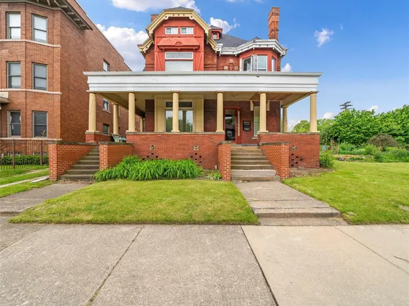 3941 Trumbull St, Detroit, MI 48208