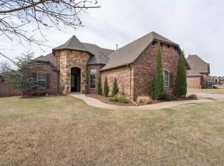 3001 Allie Dr, Edmond, OK 73012