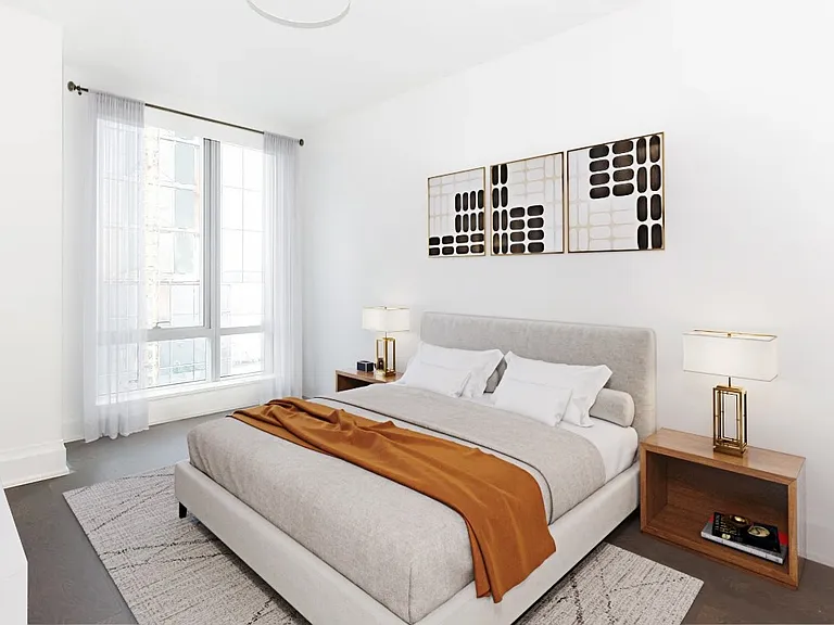 50 Riverside Blvd #6G — Photo 6