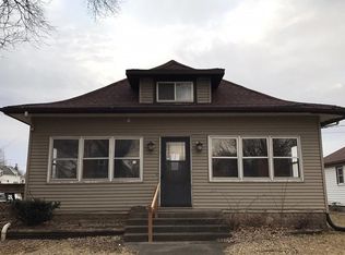 302 N York St, Monroe, IA 50170