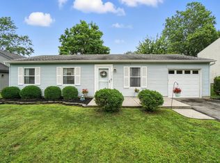 2144 Jeffey Dr, Hilliard, OH 43026
