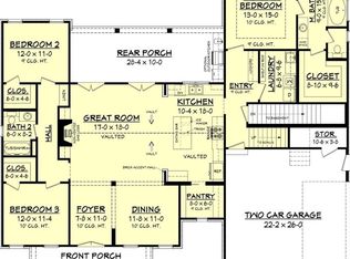 130 Presley Farms Pkwy, Rockmart, GA