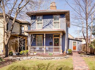 334 Tappan St, Columbus, OH 43201