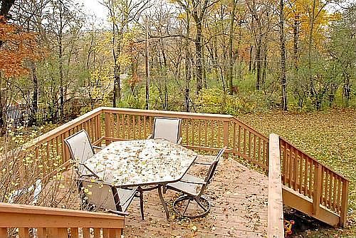 Two Tier Deck