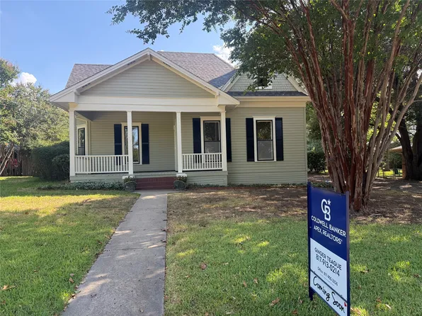 206 E Josephine St, Weatherford, TX 76086