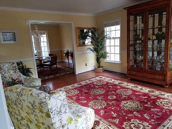Living  Room - Dining Room