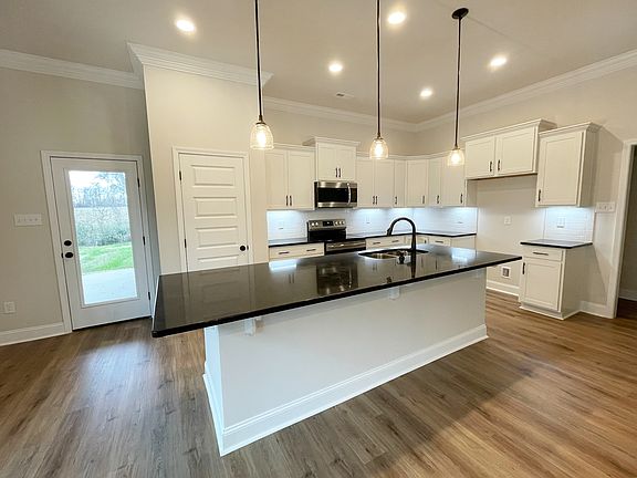 Oakdale II A - Open Floor Plan - DSLD Homes