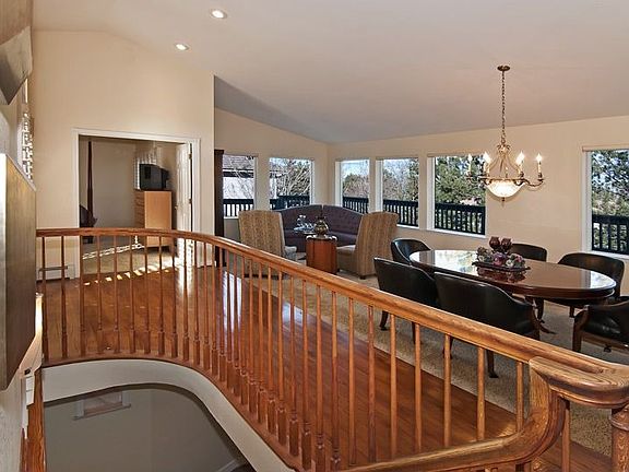 Formal Living & Dining Room