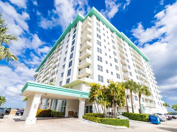10350 W Bay Harbor Dr APT 8F, Miami Beach, FL 33154