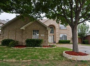 7816 Kristina Dr, Frisco, TX 75034