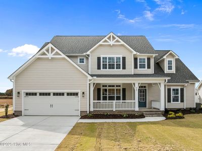 984 Hunter Grace Drive, Winterville, NC, 28590