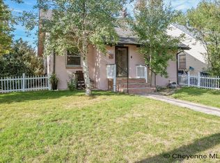 922 W 27th St, Cheyenne, WY 82001