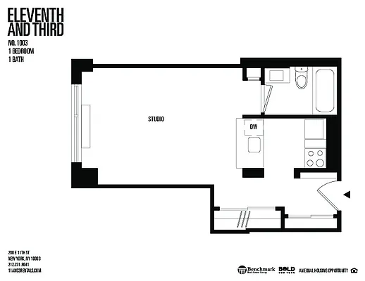 Rented by Bold New York | media 50