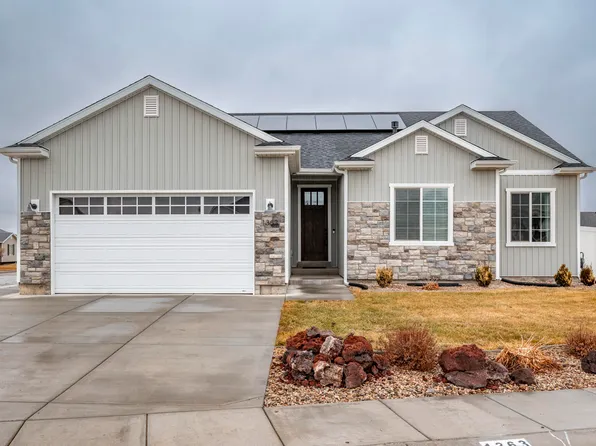 1363 E 4375 N, Cedar City, UT 84721