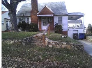 507 Twenty Fourth & Half St, Winston Salem, NC 27105